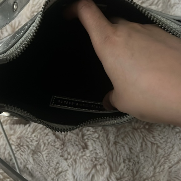 Motorcycle shoulder bag - Picture 6 of 8